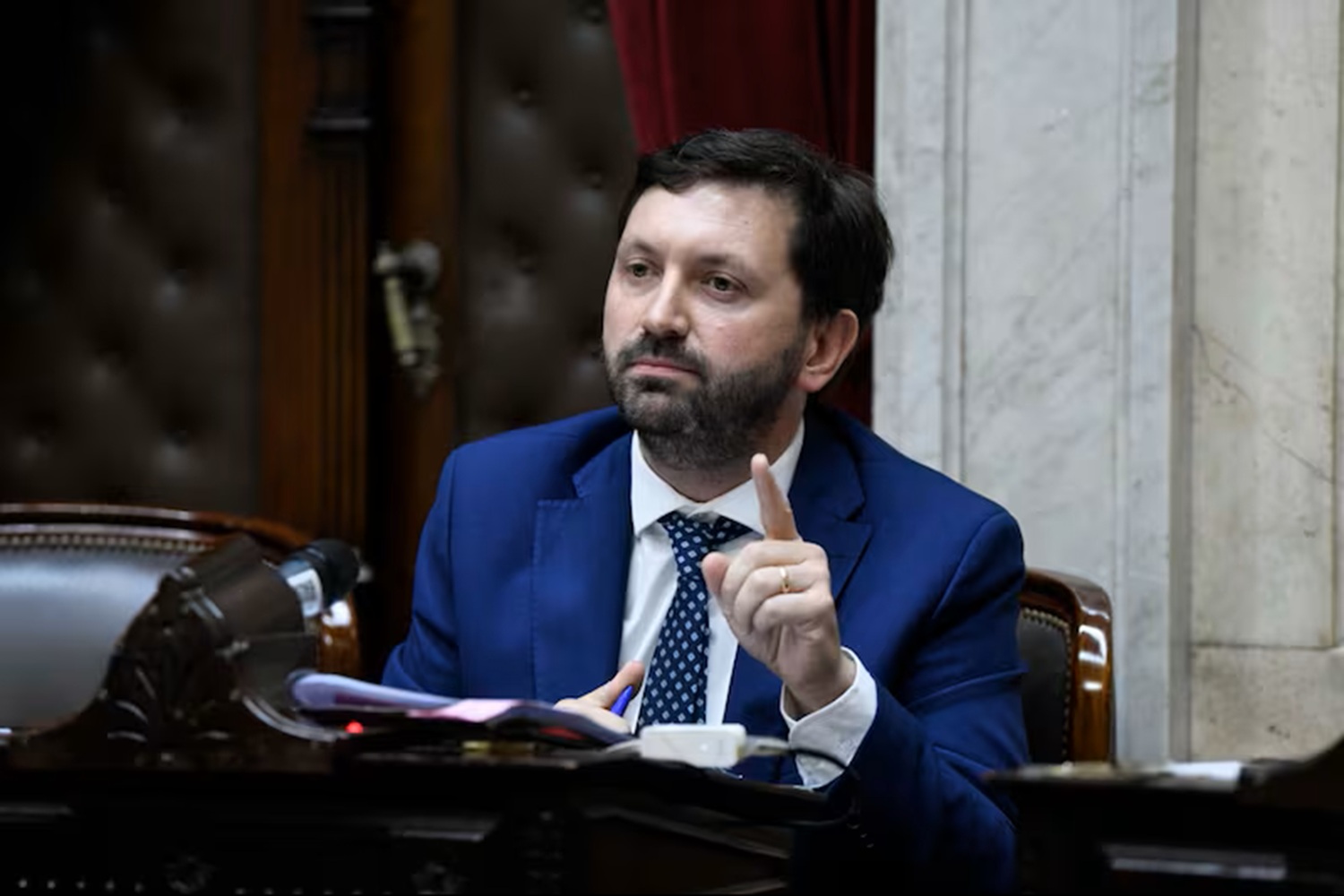 «Milei solo quiere tener razón, no sacar la Argentina adelante»