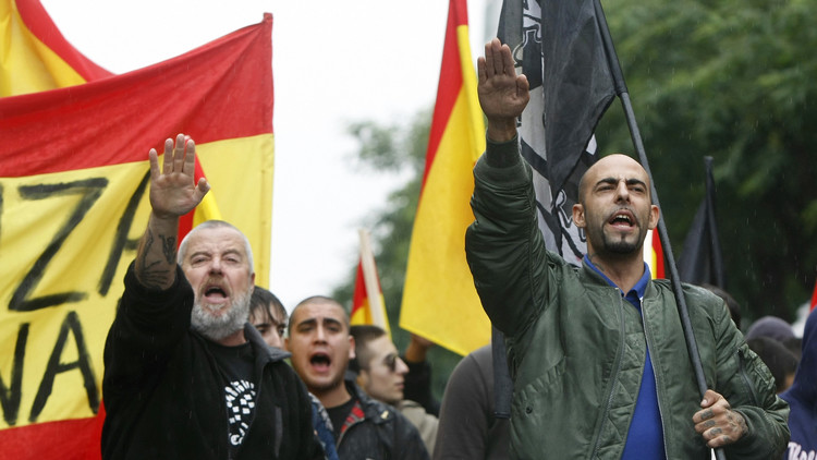 «Estados Unidos y Europa experimentan una deriva racista tremenda»