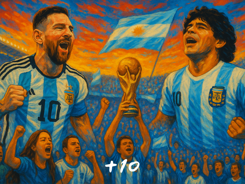 «El fútbol es una de las realizaciones culturales más profundas y prósperas que tuvo la Argentina»