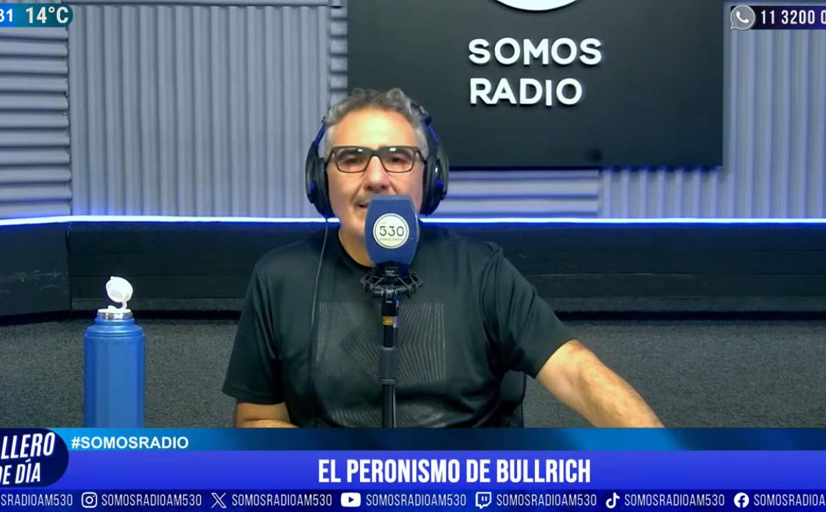 El peronismo de Bullrich