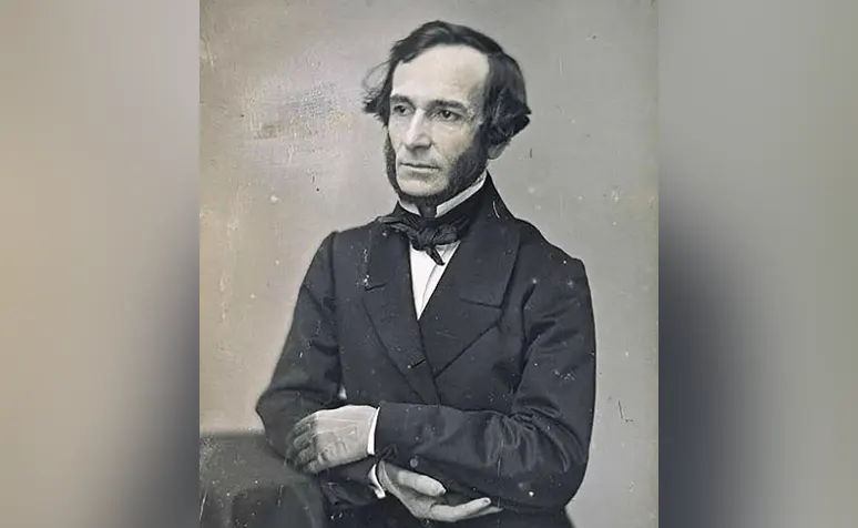 La vida cotidiana de Juan Bautista Alberdi