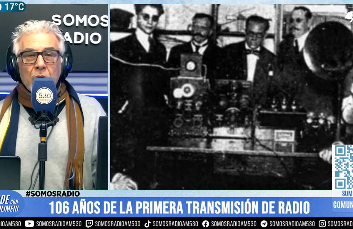 El arte de la radio