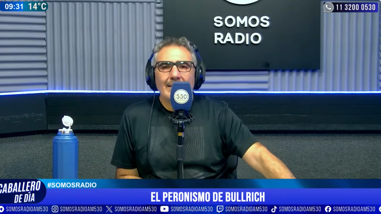 El peronismo de Bullrich