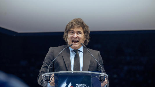 Pagano: «El presidente no está en sus cabales»