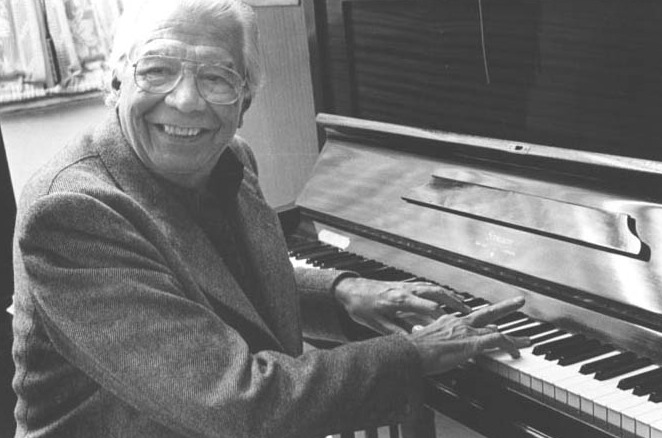 Ariel Ramírez: el hombre del piano