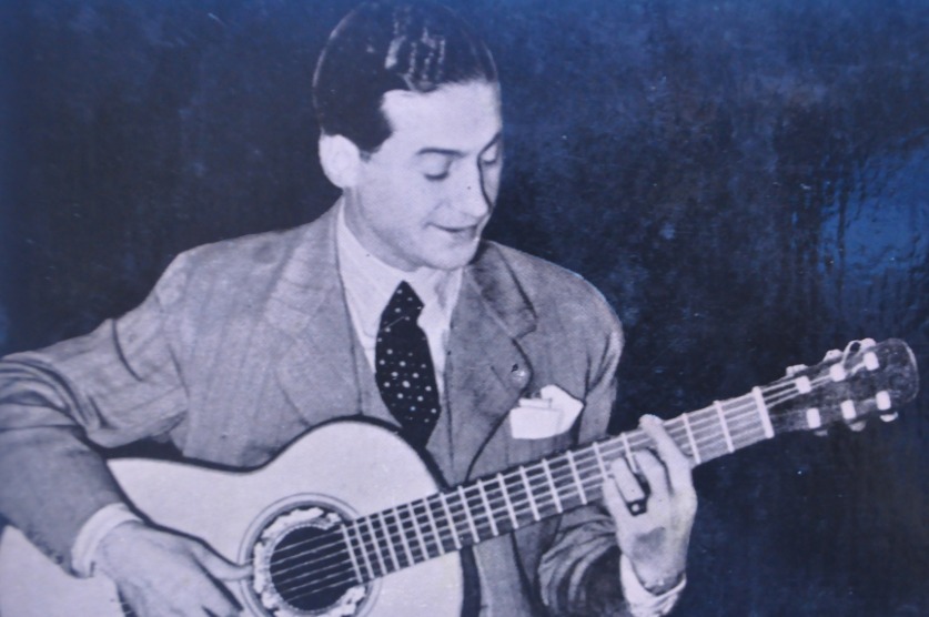 Agustín Magaldi, la voz sentimental de Buenos Aires