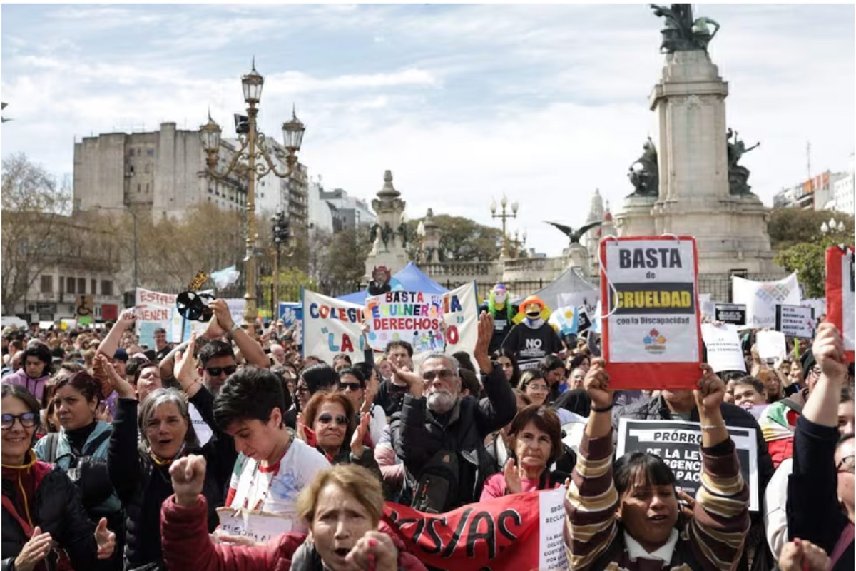 Una chance para la mitad del país