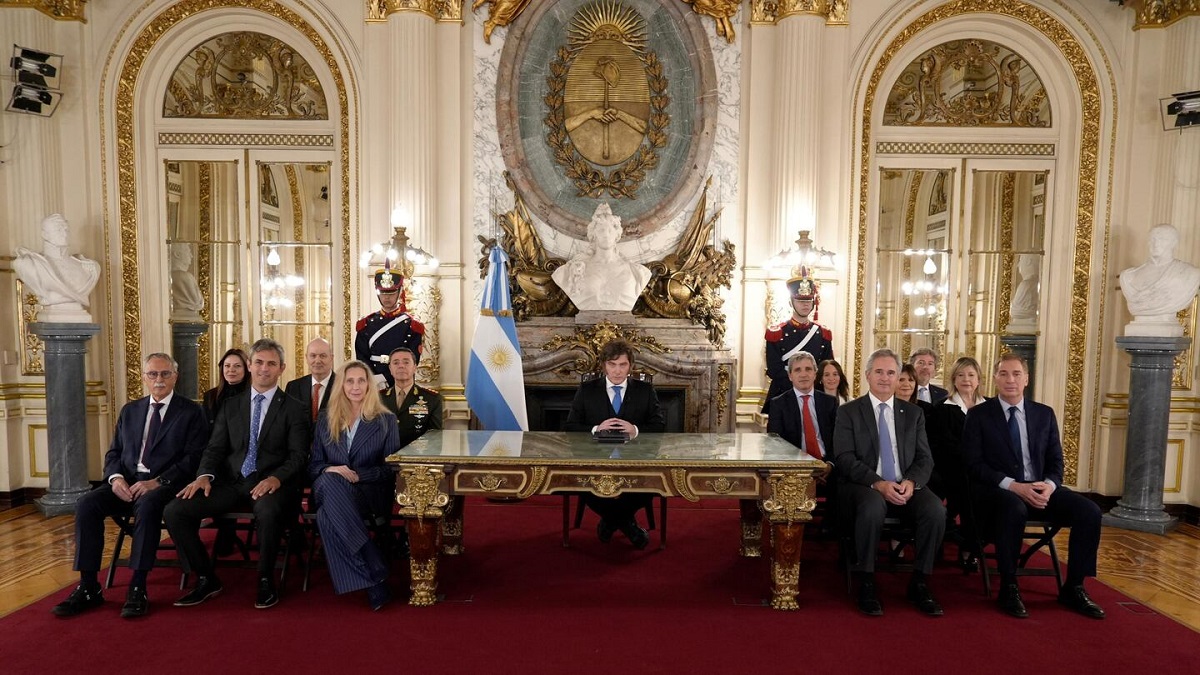 No tiramos la cadena