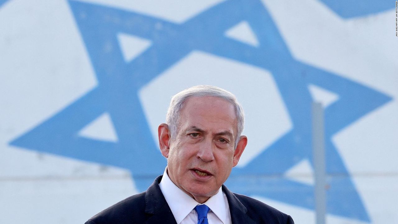 «Netanyahu es un asesino en masa y un criminal prófugo»