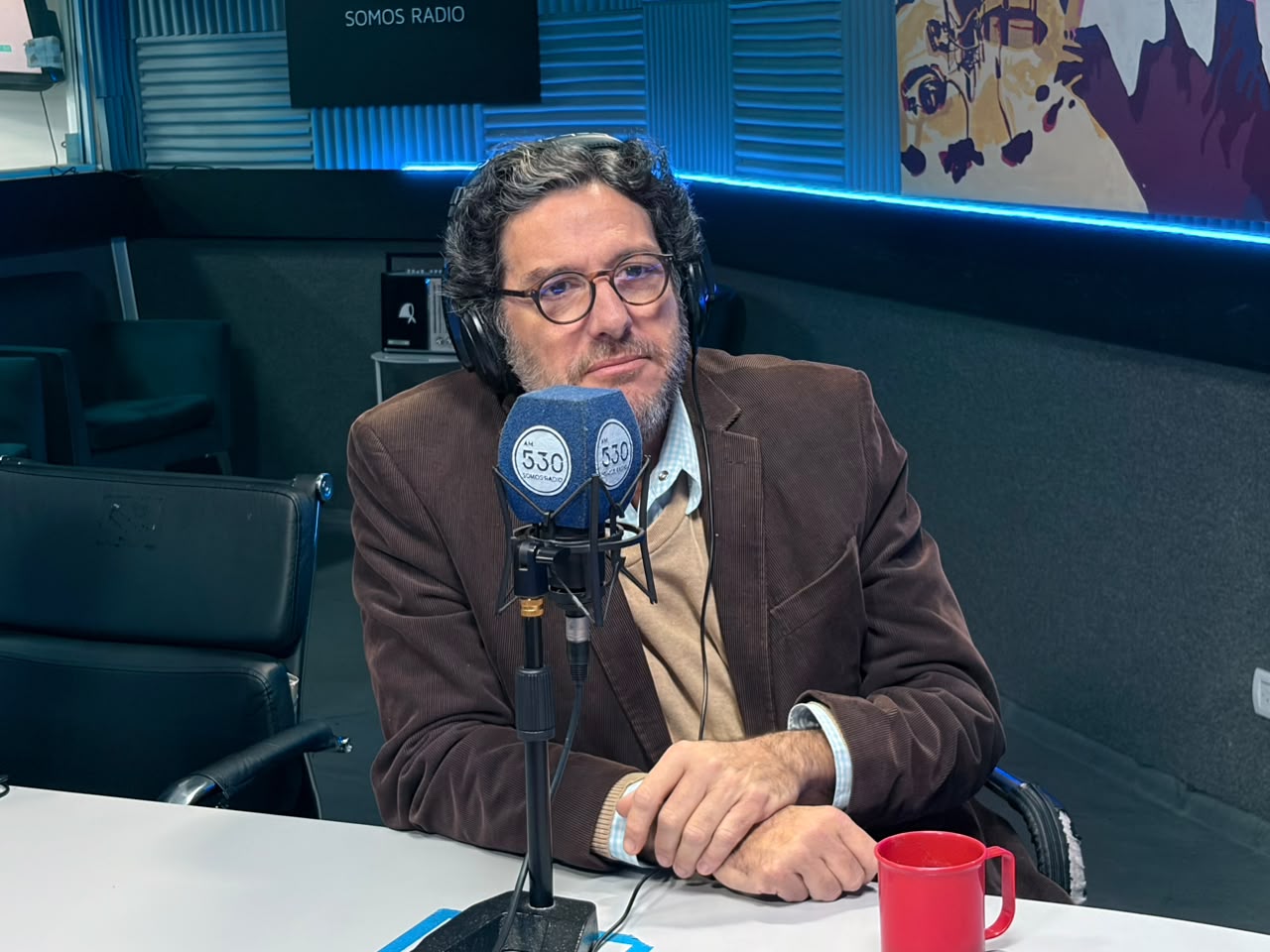 “No soy más antikirchnerista”