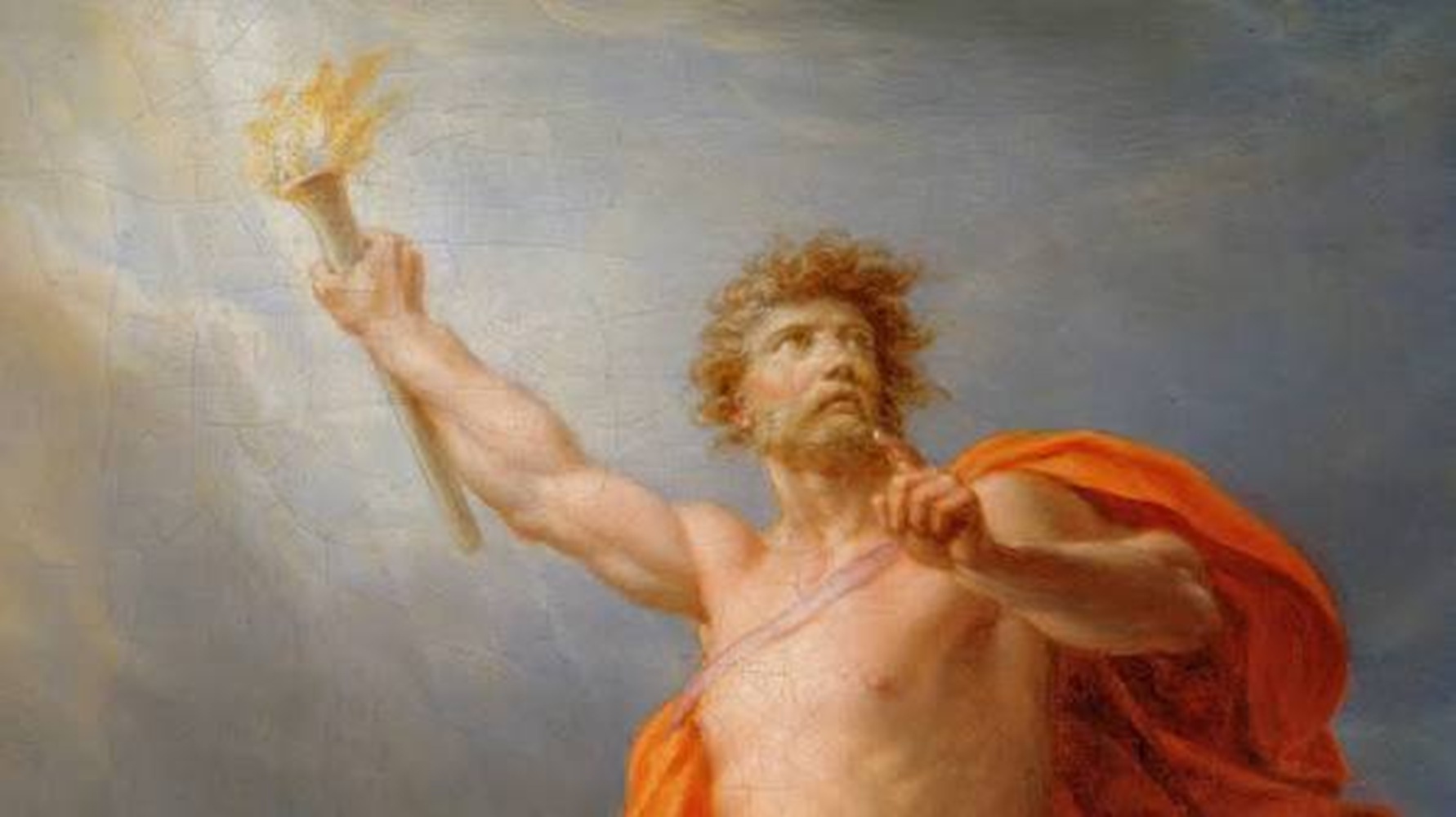 Bienvenido, Prometeo