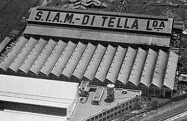 SIAM Di Tella: la industria nacional como faro regional