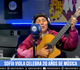 Sofía Viola celebra 20 años con la música en La Tarde Con Carlos Polimeni