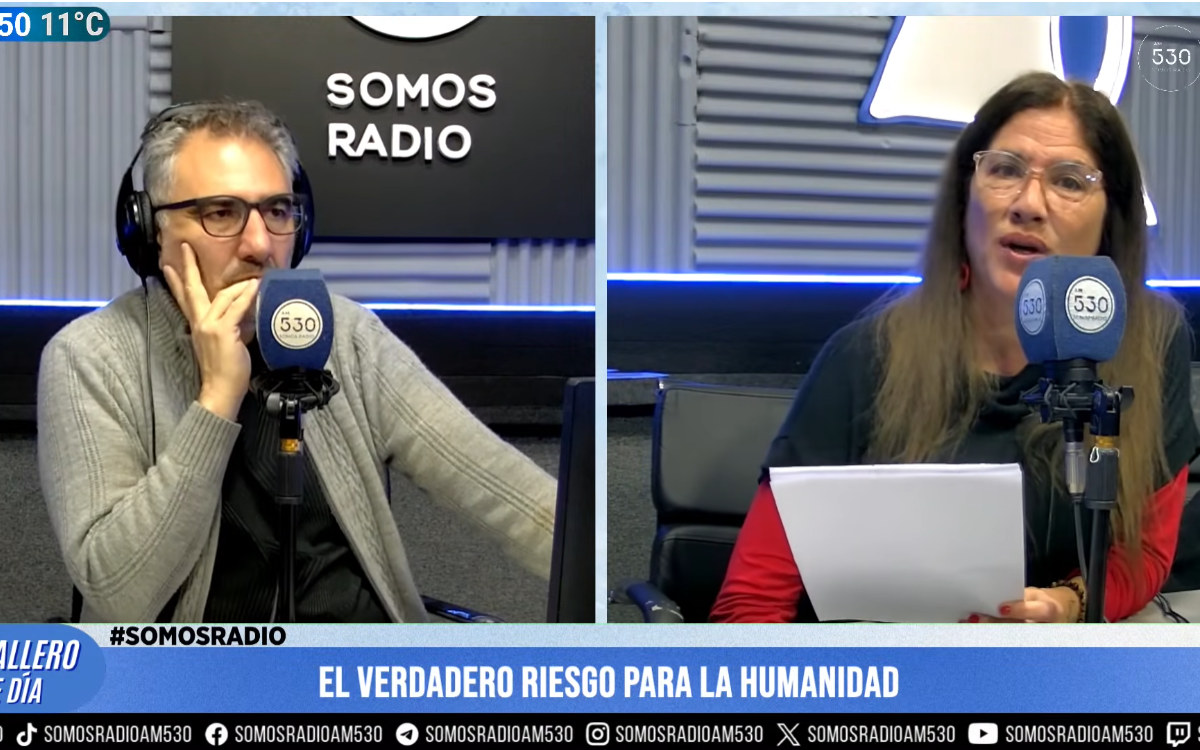 El verdadero riesgo para la humanidad