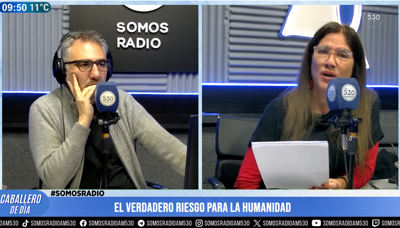 El verdadero riesgo para la humanidad