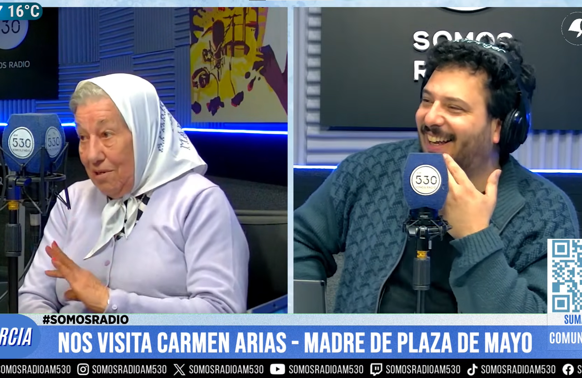 «Las Madres siempre tuvieron coraje»