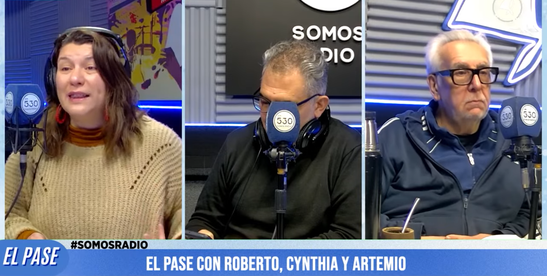 «¿Por qué nos odian?»