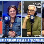 Leticia Aranda presenta «Desarraigo»
