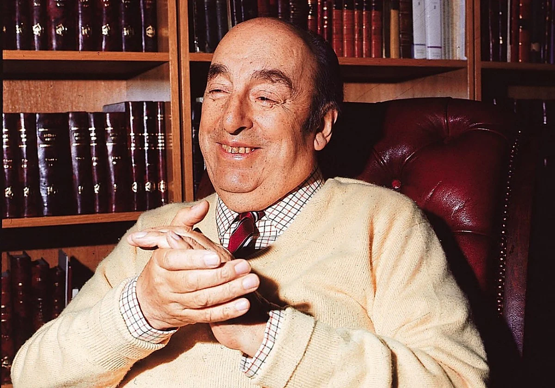 Pablo Neruda, un escritor nóbel