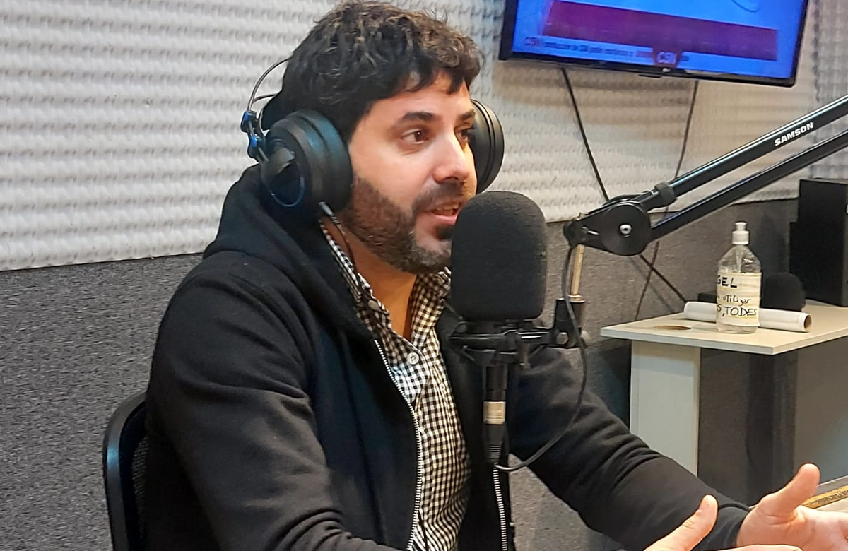«Es un acuerdo orientado hacia Vaca Muerta y minería con una lógica extractivista»