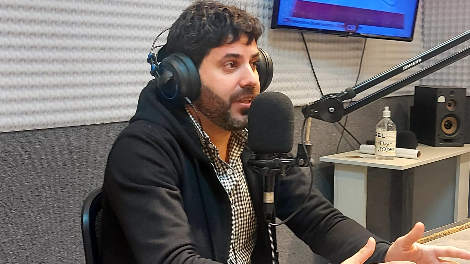 «Es un acuerdo orientado hacia Vaca Muerta y minería con una lógica extractivista»
