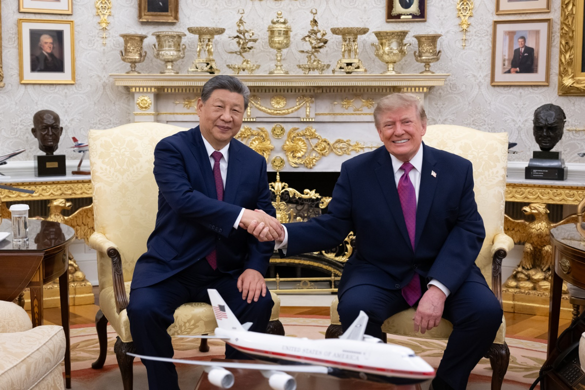 Xi, Trump y un golpe de timón para no chocar el barco