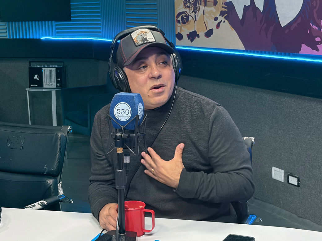 Salvatierra: «Tenemos un jefe de Gobierno racista»
