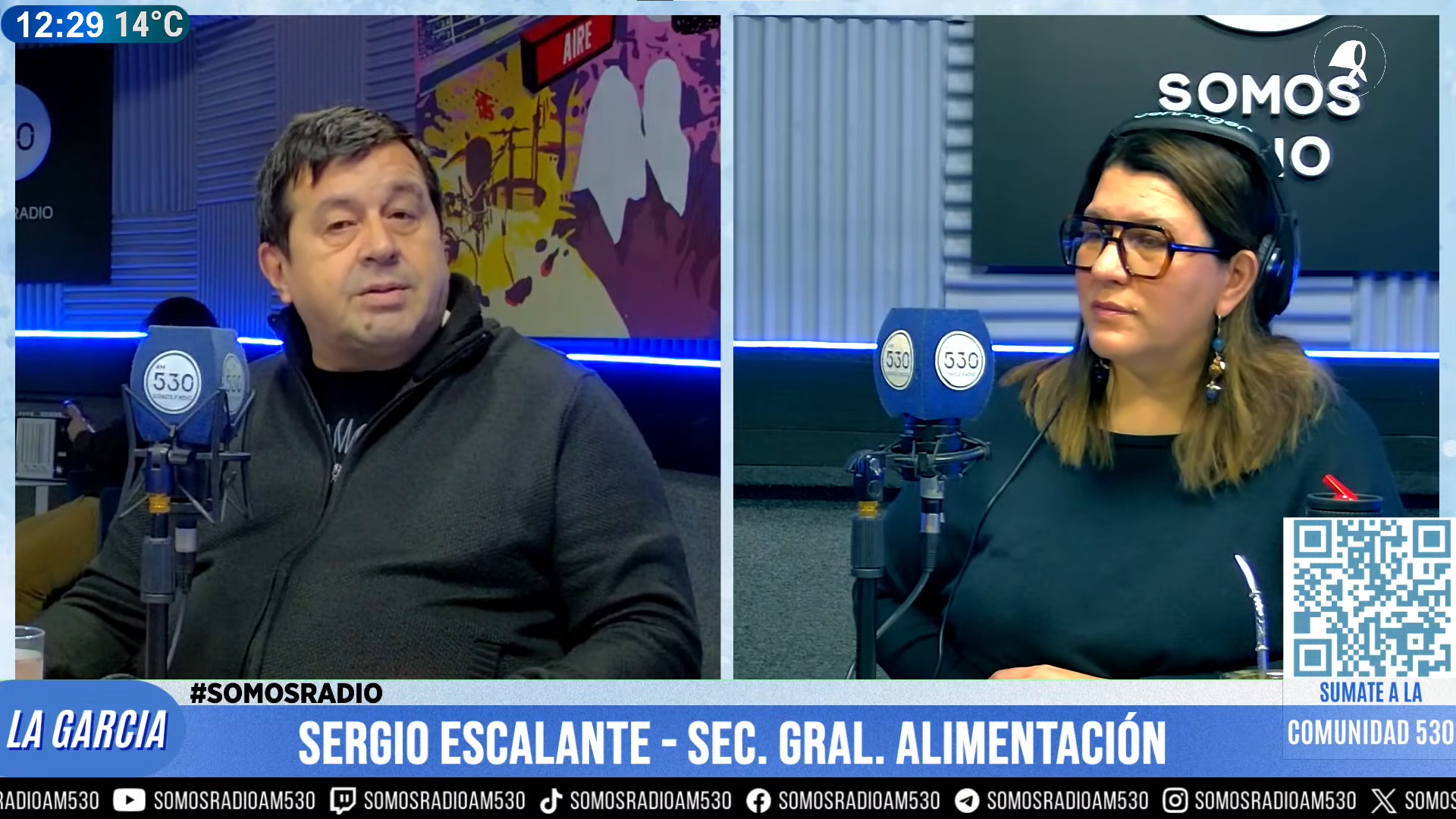 «La apertura de importaciones es letal para la industria»