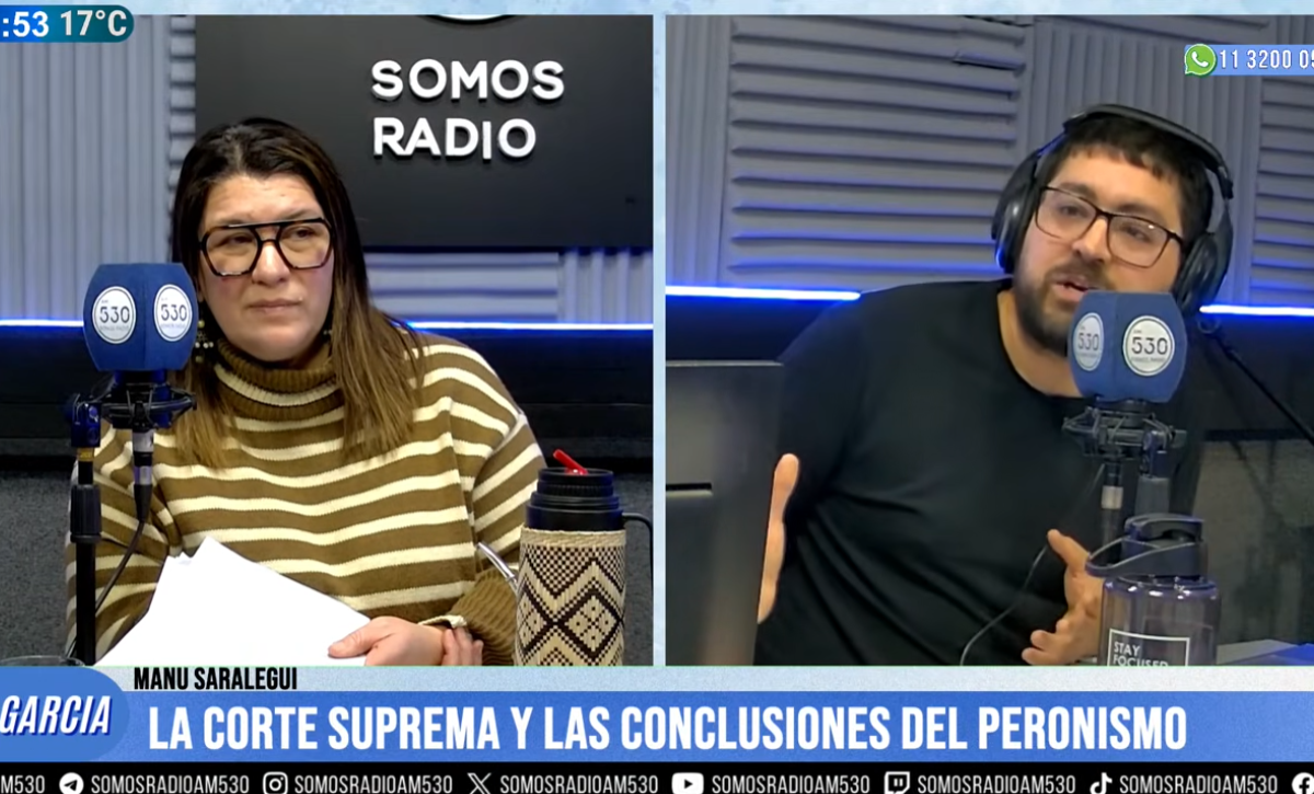 La Corte Suprema y las conclusiones del peronismo