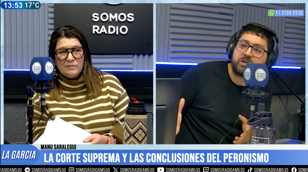 La Corte Suprema y las conclusiones del peronismo