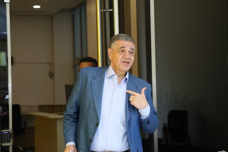 «Jorge Macri es un personaje desgraciadísimo»