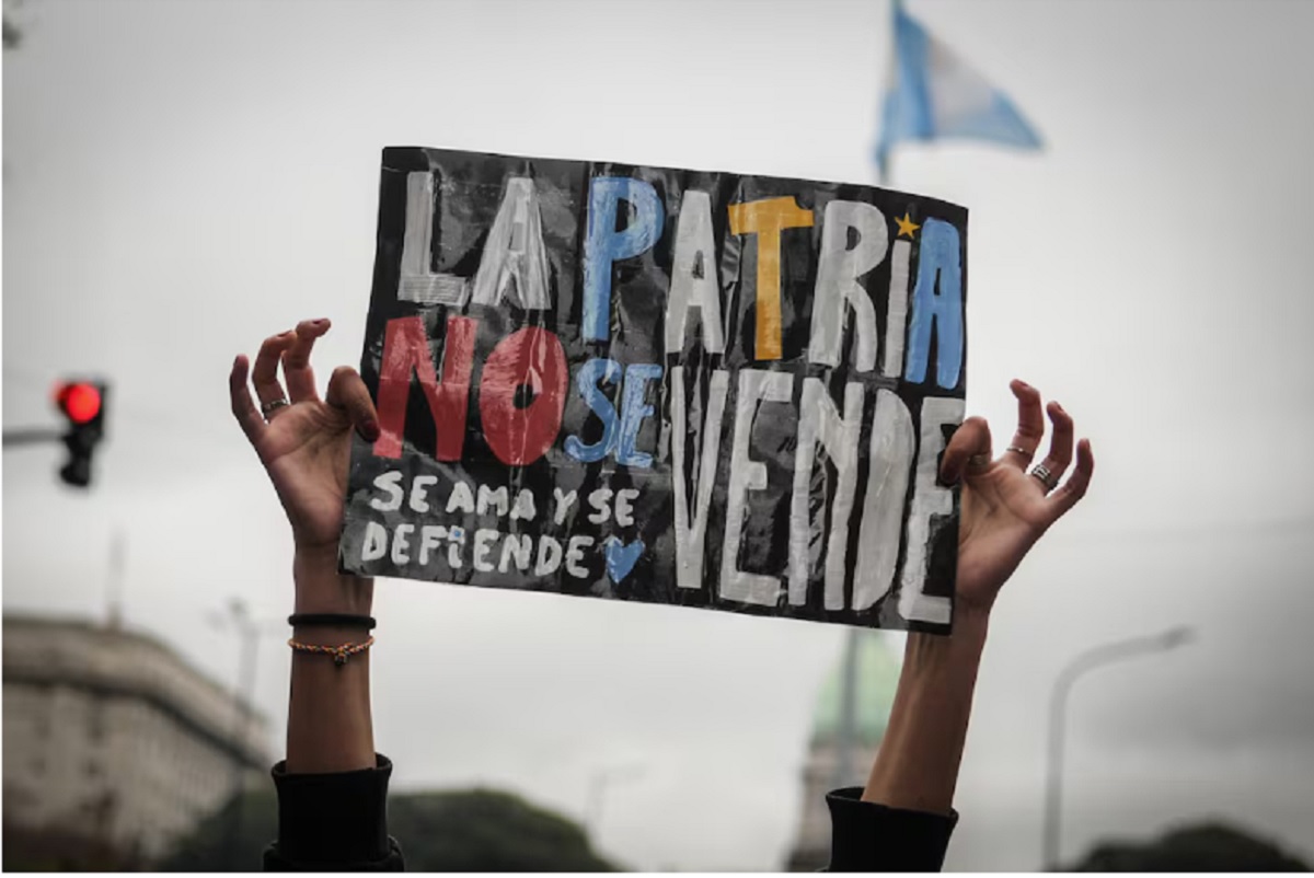Queremos la nulidad