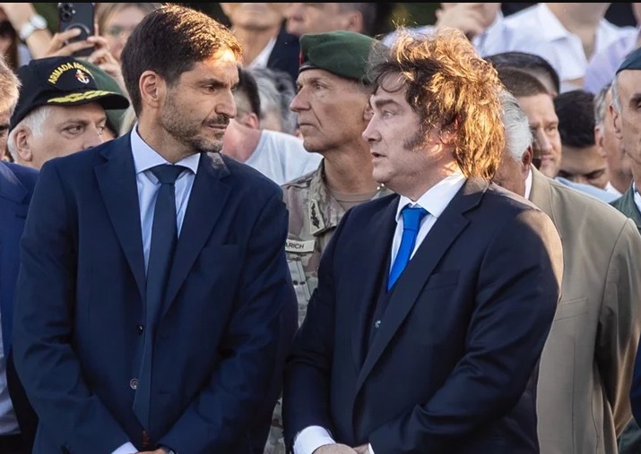 Caren Tepp: «Pullaro es un gran dincípulo de Milei»