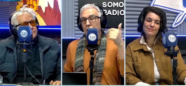Víctor Heredia: «Vivimos mirando hacia afuera porque nos enseñaron a tener vergüenza de la nuestro»