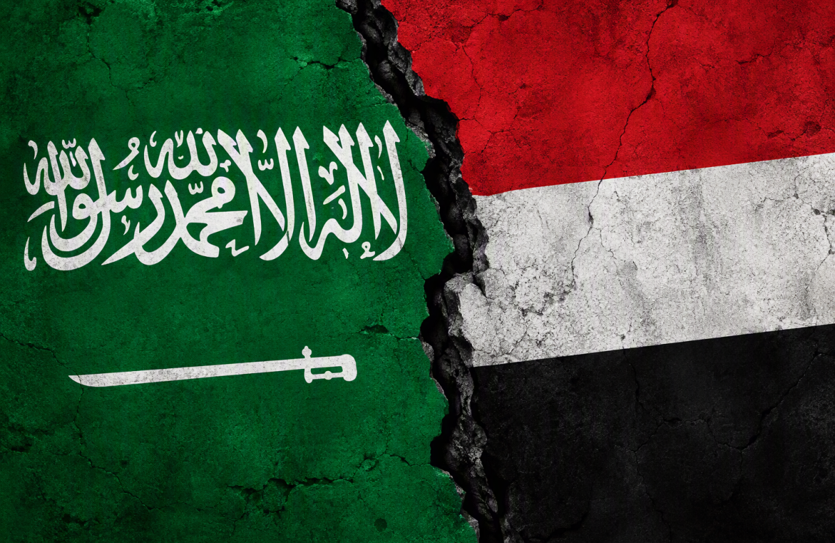 Yemen Vs. Arabia Saudita: guerra y petróleo