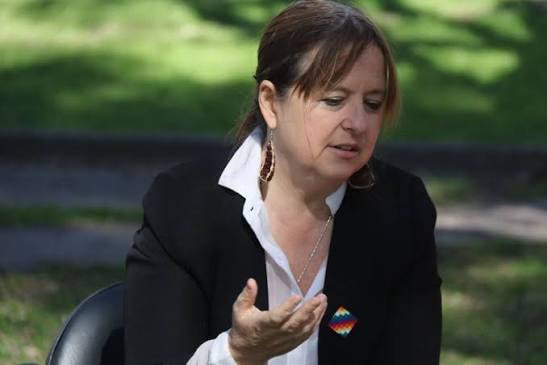 «En Río Negro ya hay Estados extranjeros con 70 mil hectáreas compradas»
