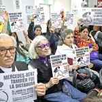 Comenzó el juicio por los trabajadores desaparecidos en Mercedes-Benz