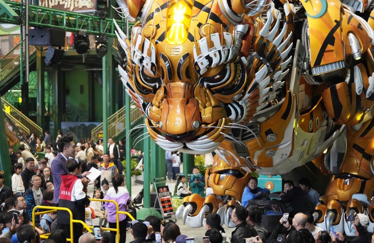 Semana dorada: el toma y daca de los descansos en China