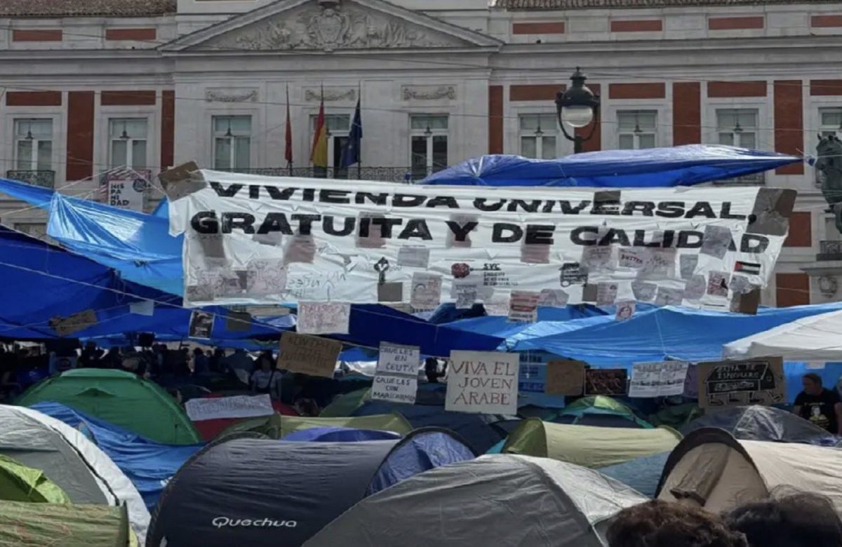 Los jóvenes entraron a la cancha europea