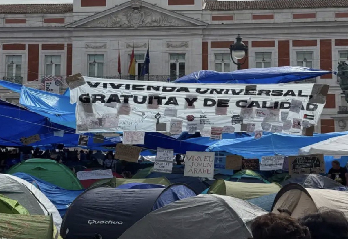 Los jóvenes entraron a la cancha europea