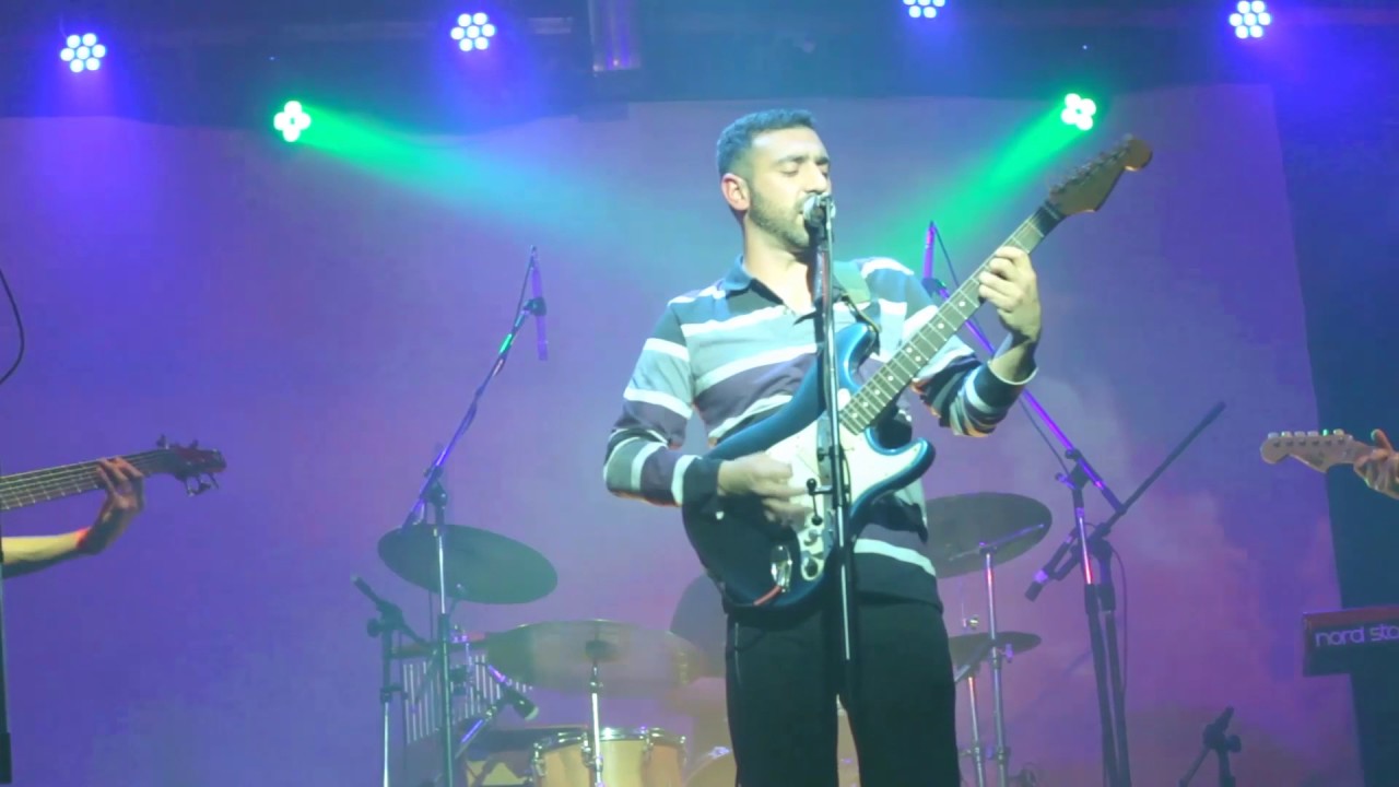 Lautaro Hamdouch en La Tarde Con Carlos Polimeni