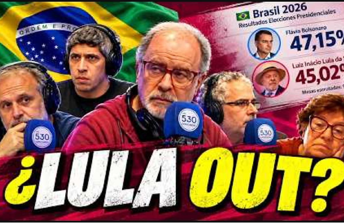 «Si Lula da Silva no tiene una medida fuerte, no gana»
