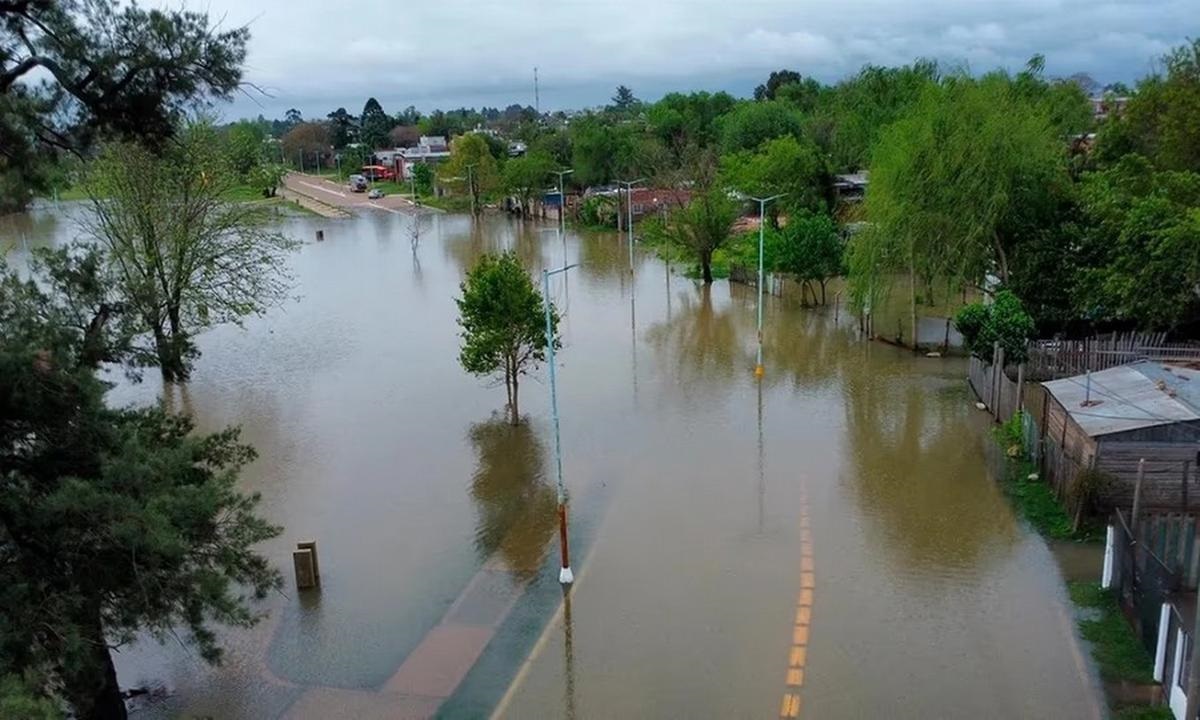 Súper Niño: inundaciones, alerta y desinformación
