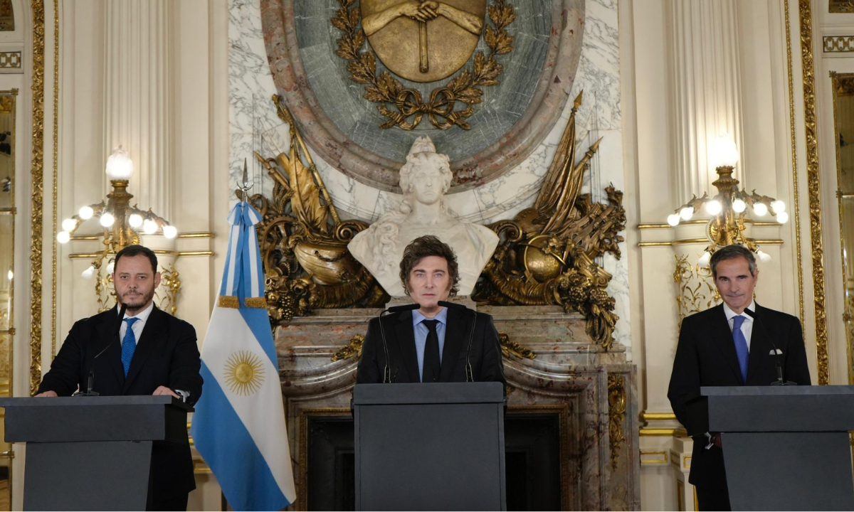 Plan Nuclear en peligro: vaciamiento de empresas públicas vs desarrollo soberano