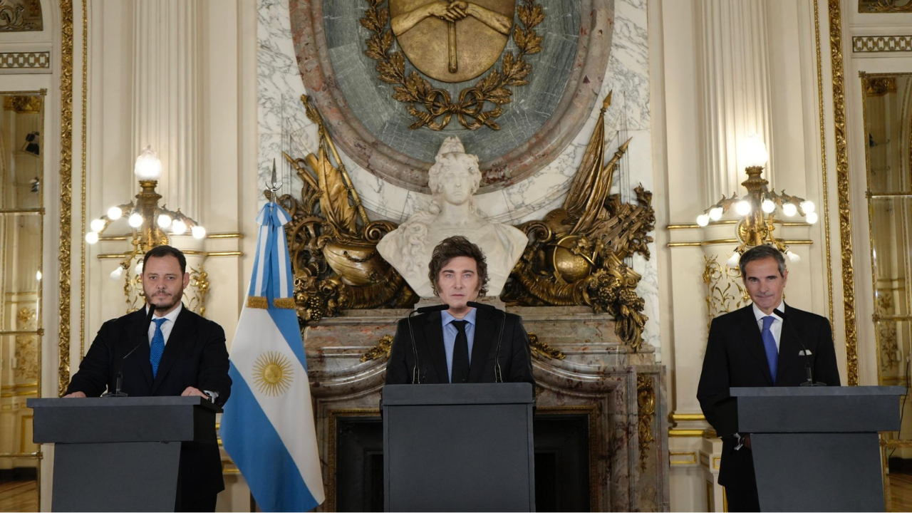 Plan Nuclear en peligro: vaciamiento de empresas públicas vs desarrollo soberano