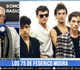 Los 75 de Federico Moura
