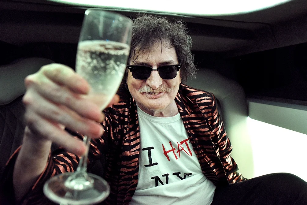 Los 75 de Charly García