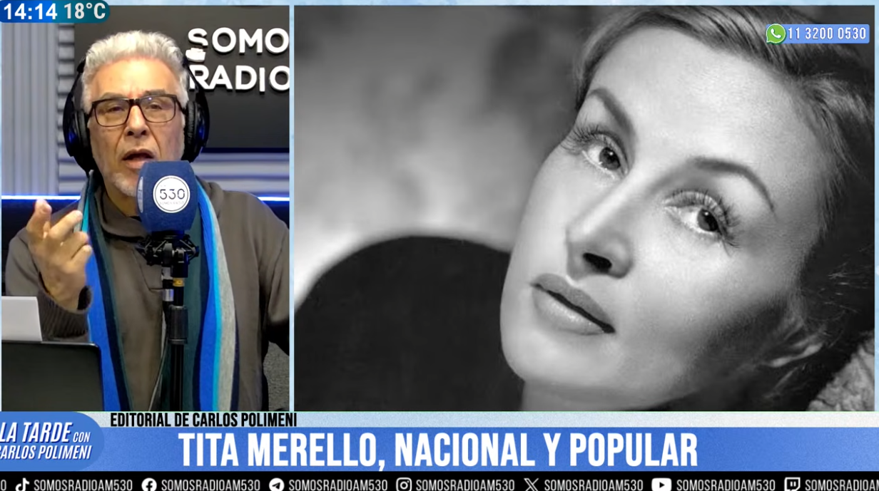 Tita Merello, nacional y popular