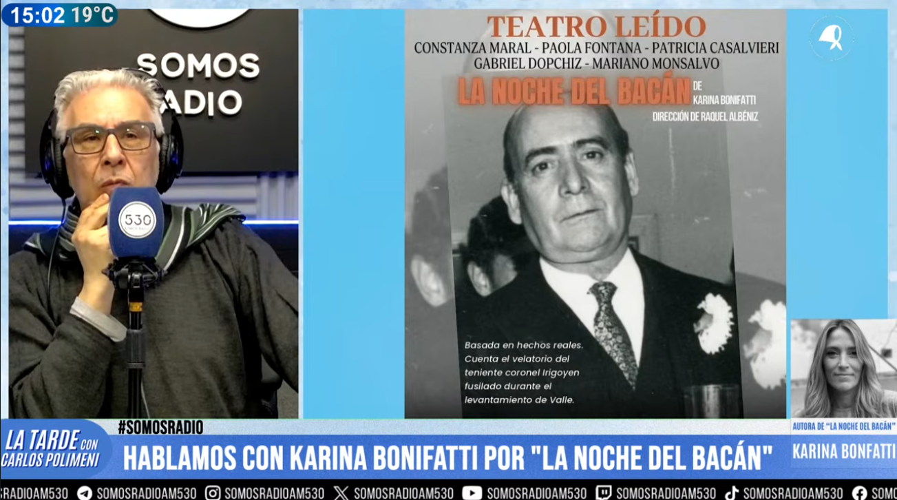 La Noche del Bacán