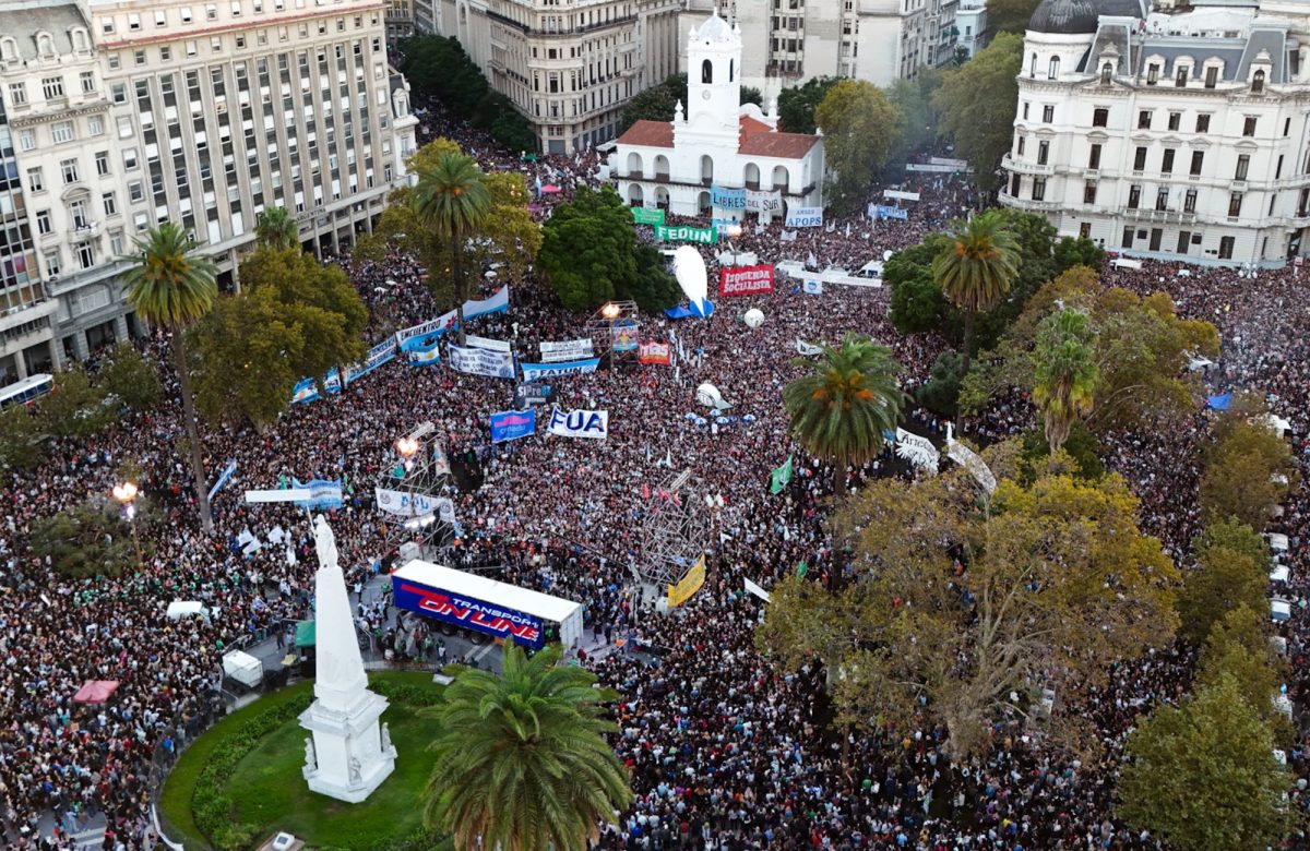 El 15 es el día